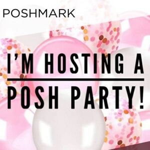 🔊IM🔥HOSTING🔥A POSH🎸🎷PARTY🎉🎊